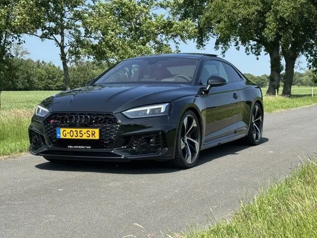 Audi RS5 2.9 TFSI RS 5 quattro 2019 Benzine 19