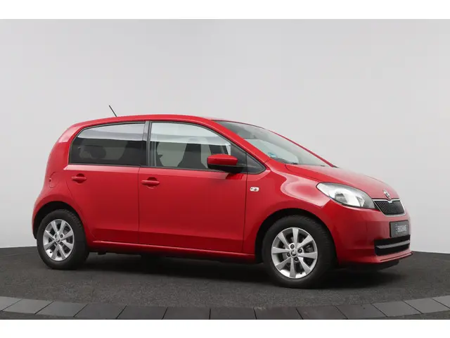 Škoda Citigo 1.0 Greentech Fresh 2016 Benzine 31