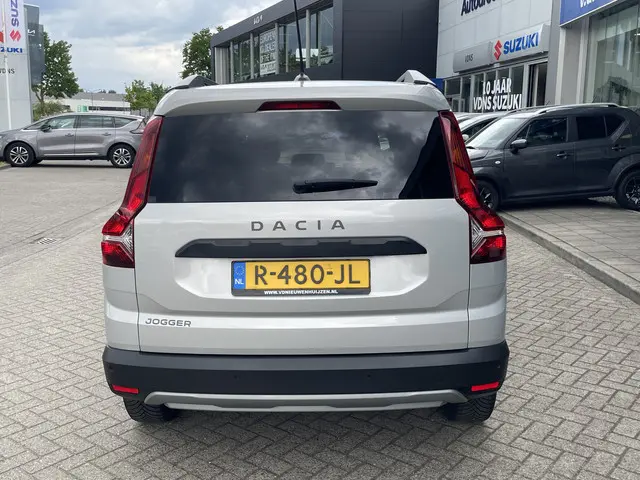 Dacia Jogger 1.0 TCe Comfort 7p. 2022 Benzine 7