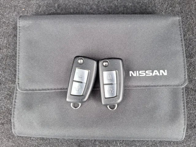Nissan QASHQAI 1.2 Acenta 2017 Benzine 28