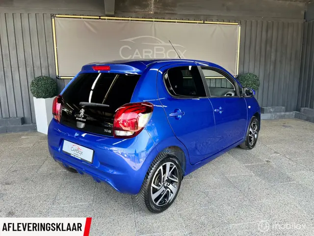 Peugeot 108 1.0 e-VTi Allure 2021 Benzine 6
