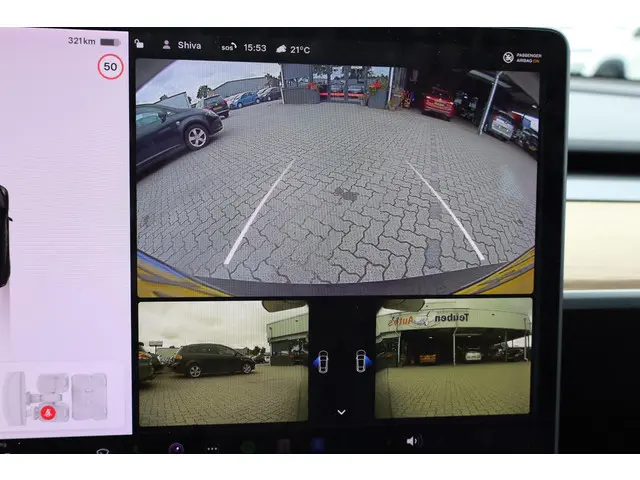 Tesla Model 3 Long Range AWD 75 kWh 2019 Elektrisch 8