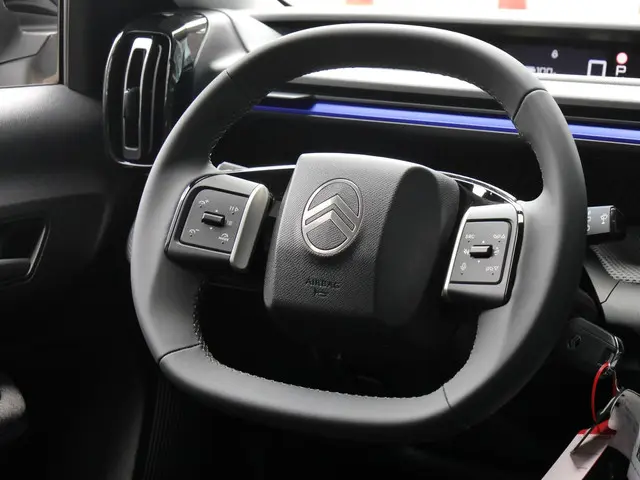 Citroën ë-C3 Plus 113pk 44 kWh 2025 Elektrisch 15
