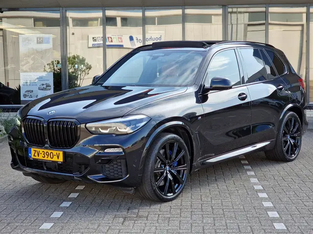 BMW X5 XDrive30d High Executive M-Pakket 2019 Diesel 10