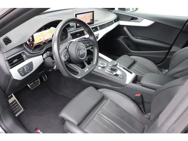 Audi S5 Sportback 3.0 TFSI Quattro 2017 Benzine 4