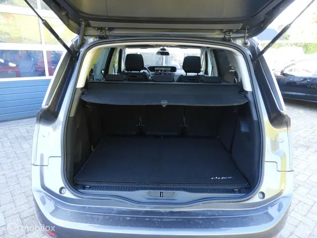 Citroën C4 Grand 1.2 PureTech 7 persoons 2018 Benzine 18