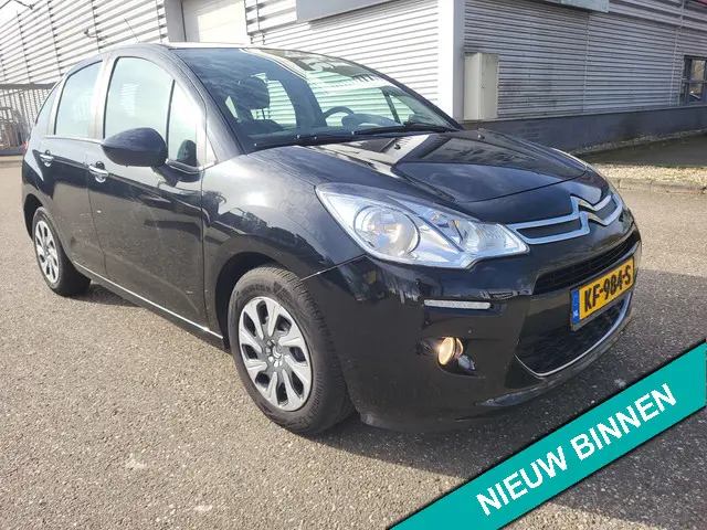 Citroën C3 1.0 VTi Attraction 2013 Benzine 8