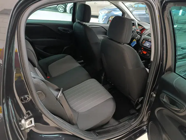 Fiat Punto Evo 0.9 TwinAir Sempre 2017 Benzine 12