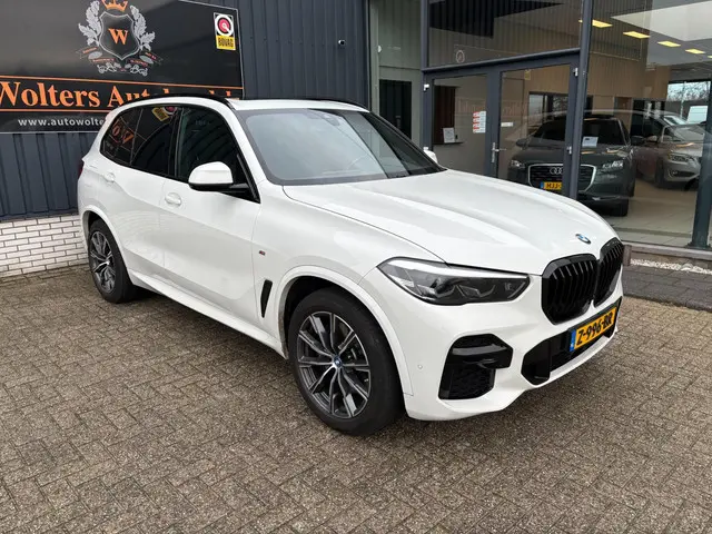 BMW X5 XDrive30d High Executive 2022 Hybride Diesel 3