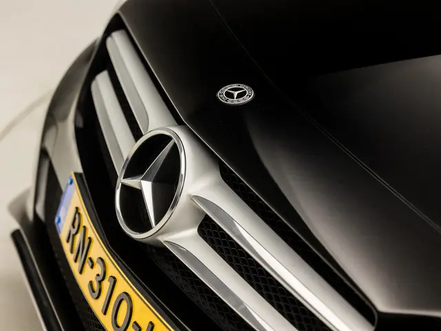 Mercedes-Benz B-Klasse 180 Ambition Sport 2017 Benzine 32