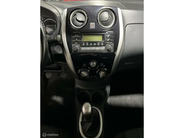 Nissan Note 1.2 Connect Edition Airco/Cruise 2015 Benzine 5