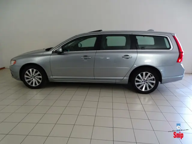 Volvo V70 1.6 T4 Limited Edition 2012 Benzine 7