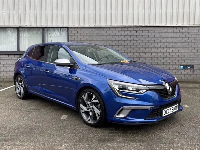 Renault Mégane 2