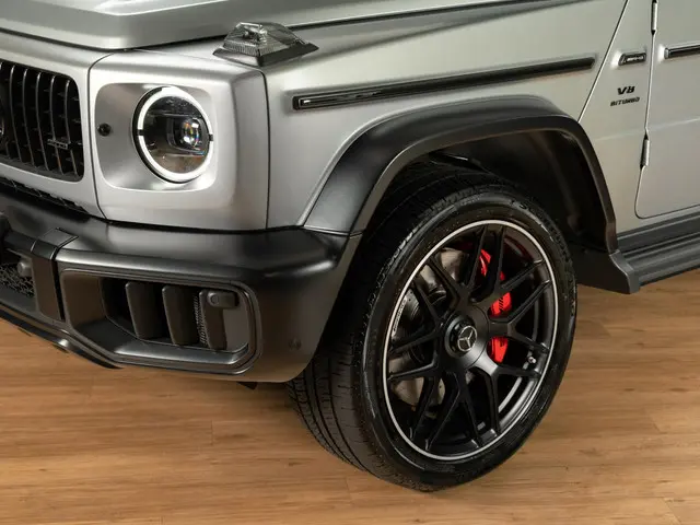 Mercedes-Benz G-Klasse G-AMG 63 2024 Benzine 8