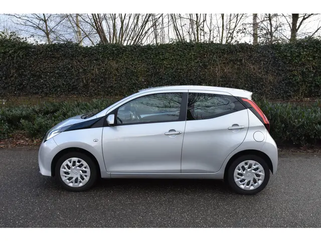 Toyota Aygo 3