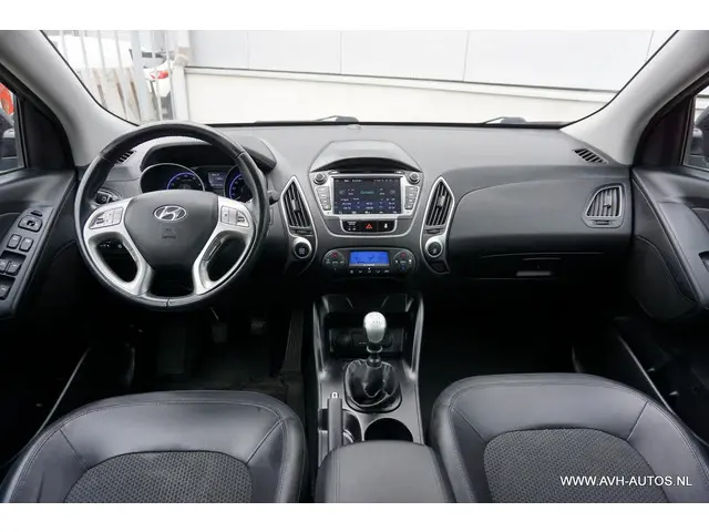 Hyundai ix35 1.6i GDI Style 2013 Benzine 5