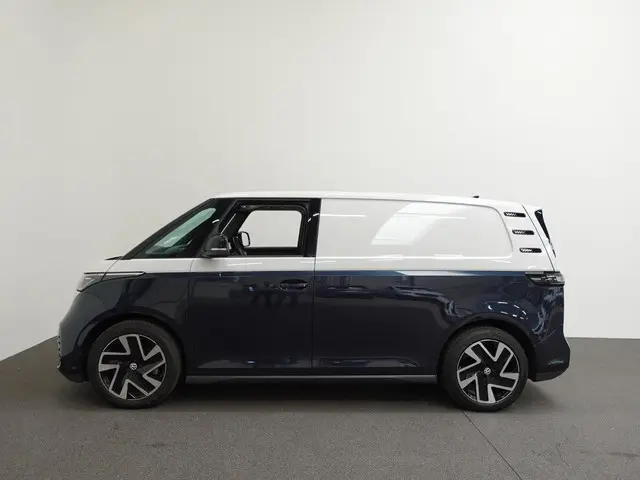 Volkswagen ID. Buzz Cargo 3