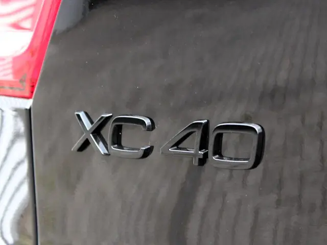Volvo XC40 2.0 B4 Plus Black Edition 2025 Benzine 12