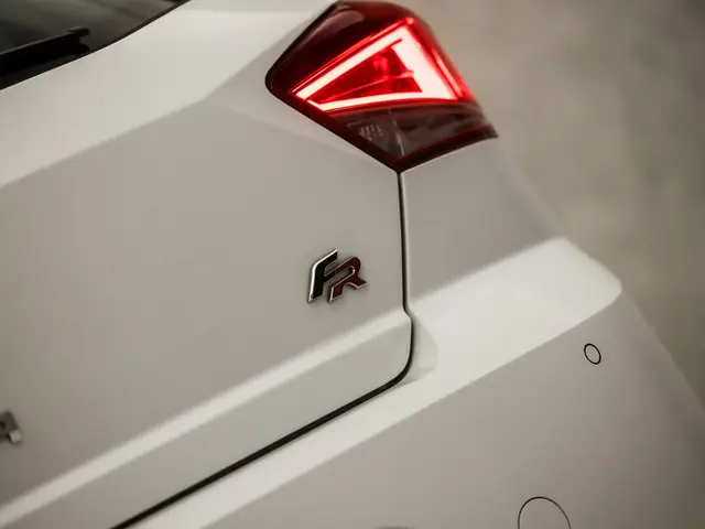 SEAT Ibiza 1.0 TSI FR Sport 2019 Benzine 29