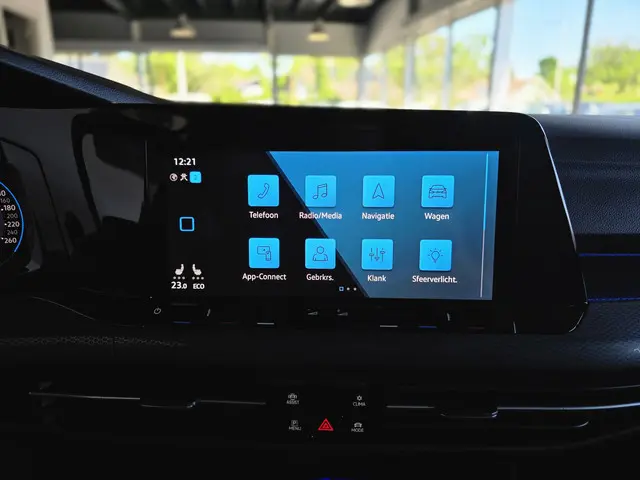 Volkswagen Golf 1.4 eHybrid GTE 2021 Hybride Benzine 7