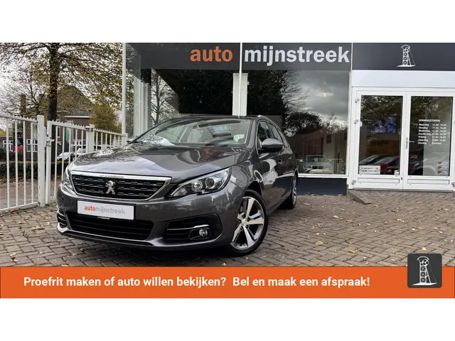 Peugeot 308 SW 1.2 PureTech Allure 2017 Benzine