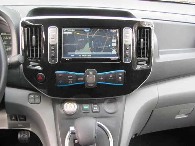 Nissan e-NV200 Business 2014 Elektrisch 13