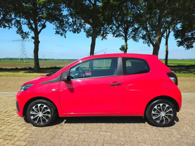 Peugeot 108 1.0 e-VTi Access 2014 Benzine 9