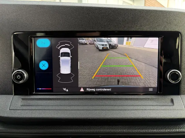 Volkswagen Caddy 1.5 TSI 5p 2022 Benzine 25