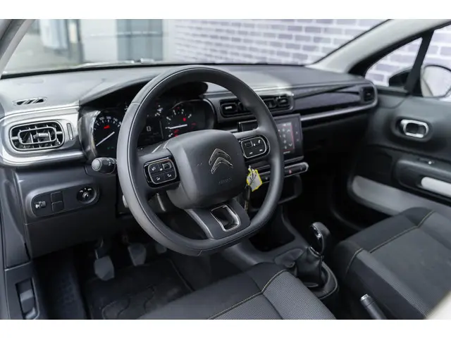Citroën C3 1.2 PureTech Business 2022 Benzine 17