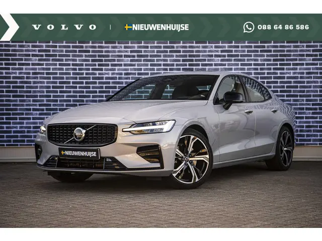 Volvo S60 2.0 B4 Plus Dark 2023 Benzine