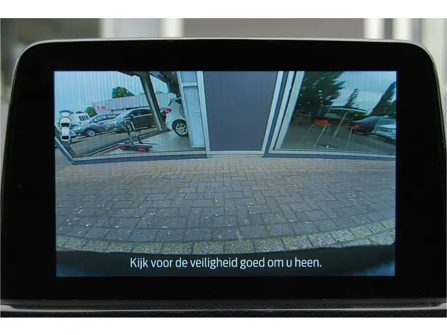 Ford Kuga 2.5 PHEV ST-Line X 225PK 2022 Hybride Benzine 32