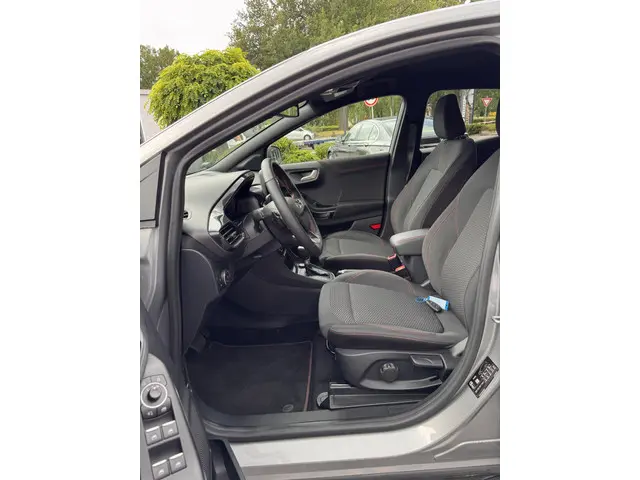 Ford Puma 1.0 EcoBoost Hybrid ST-X 2021 Benzine 4