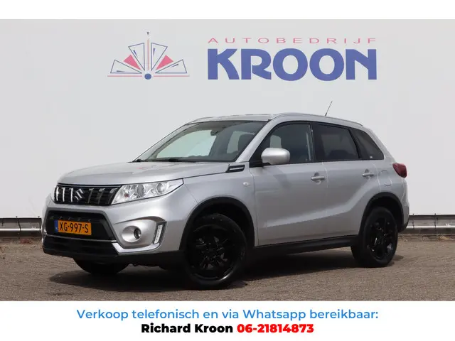 Suzuki Vitara 1.0 Boosterjet Select, Trekhaak. 2019 Benzine