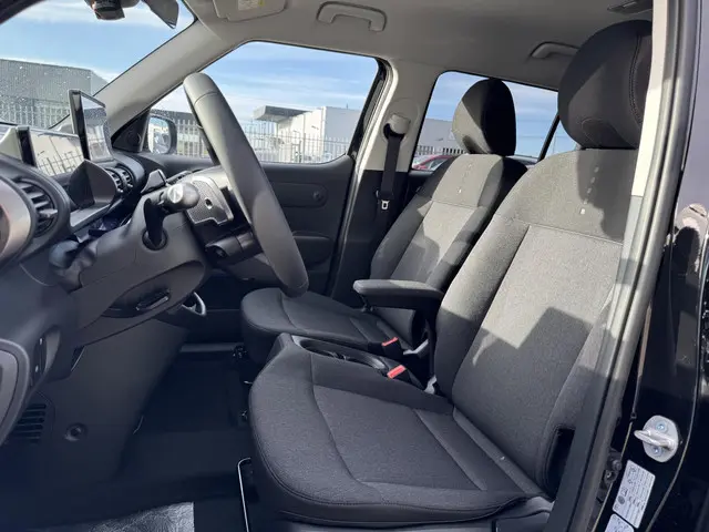 Hyundai Inster Evolve Sky Plus 49 kWh 2025 Elektrisch 9