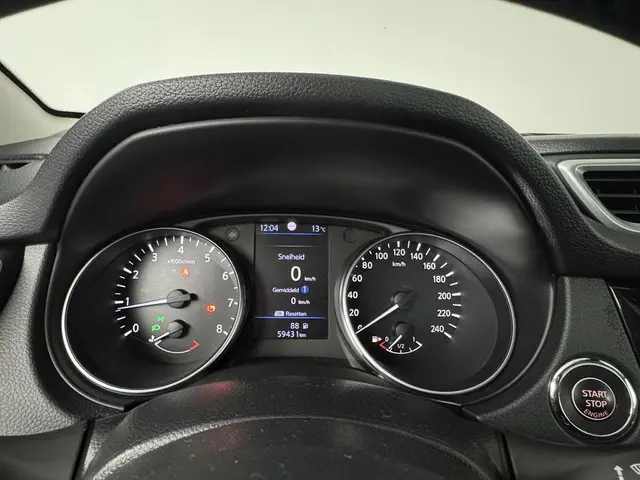 Nissan QASHQAI 1.3 DIG-T N-Connecta 2020 Benzine 4
