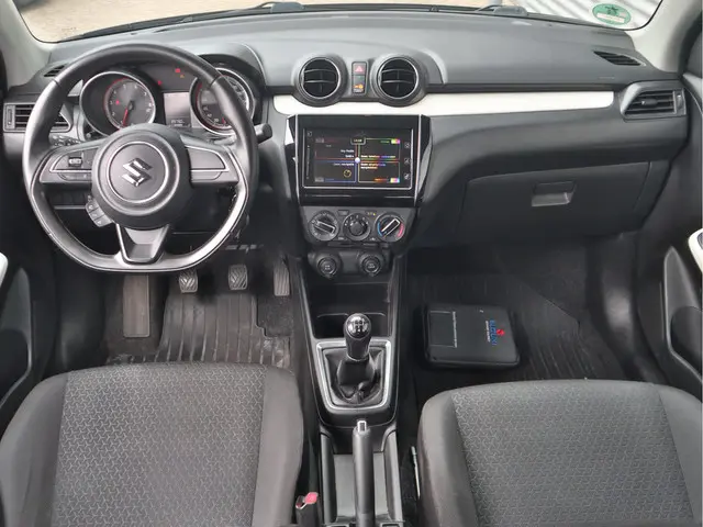 Suzuki Swift 1.2 Select 2017 Benzine 5