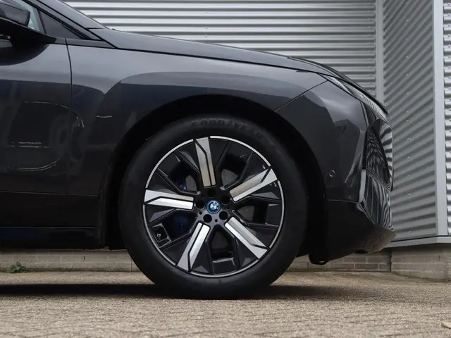 BMW iX xDrive40 2022 Elektrisch 6