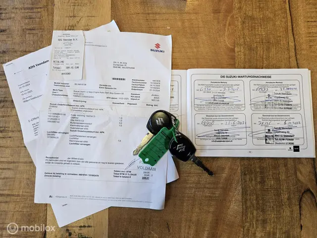 Suzuki Swift 1.2 X-tra zeer nette auto!! 2015 Benzine 19
