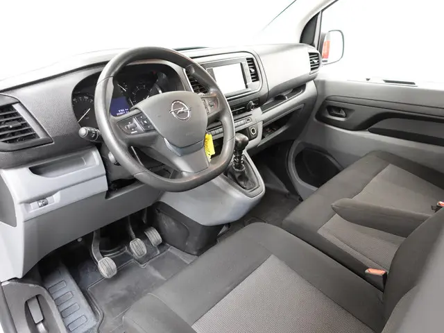 Opel Vivaro 1.5 CDTI L2H1 Edition 2023 Diesel 10