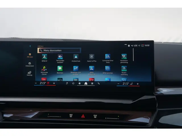 BMW 5 Serie Touring 550e xDrive 2026 Hybride Benzine 21