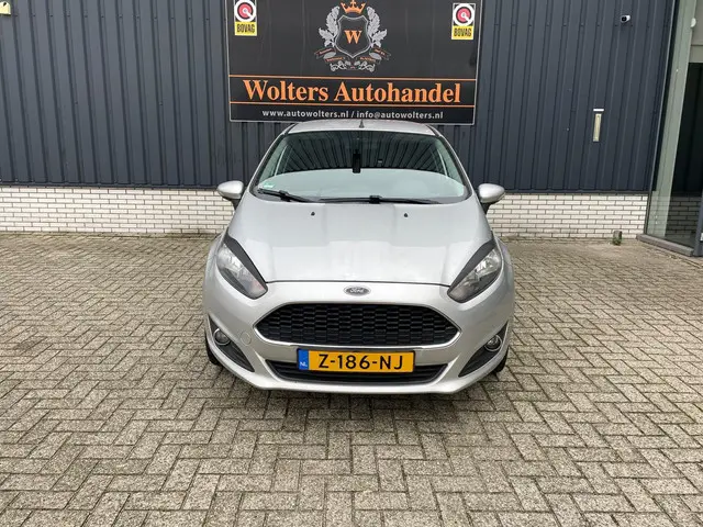 Ford Fiesta 1.25 2016 Benzine 3