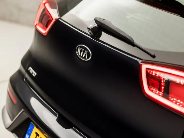 Kia Niro 1.6 GDi Hybrid Dynamic 2018 Hybride Benzine 28