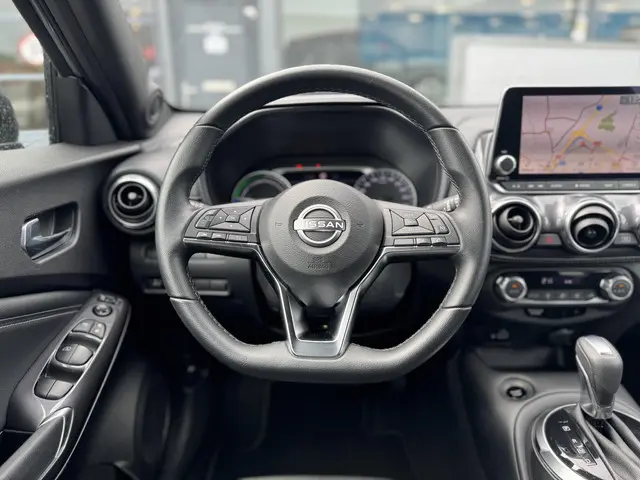Nissan Juke 1.6 Hybrid N-Connecta 2024 Hybride Benzine 14