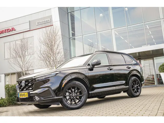 Honda CR-V 2.0i e:PHEV ADVANCE TECH 2025 Hybride Benzine 41