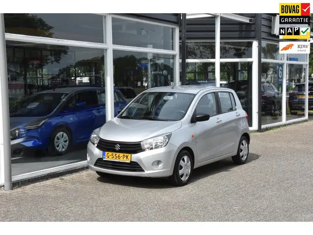 Suzuki Celerio 1.0 Comfort 2019 Benzine