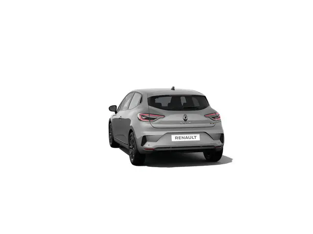 Renault Clio Techno 2025 Hybride Benzine 7