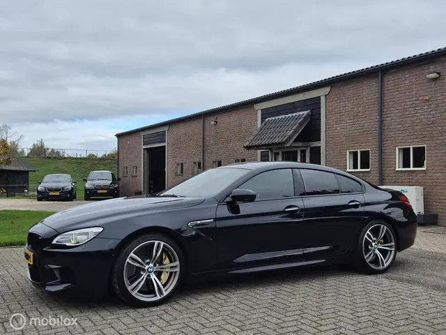 BMW M6 M 2016 Benzine 4