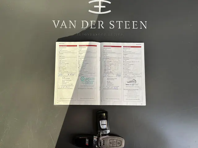 Audi S8 4.0 TFSI quattro Pro Line+ 2015 Benzine 36