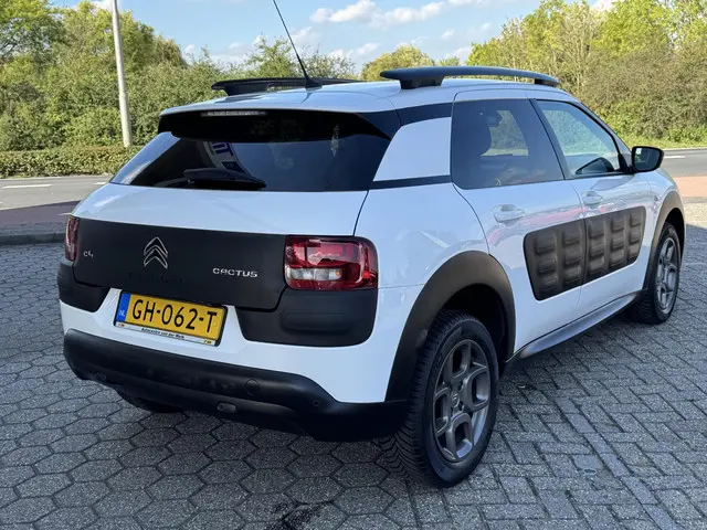 Citroën C4 Cactus 1.2 PureTech Shine 2015 Benzine 7