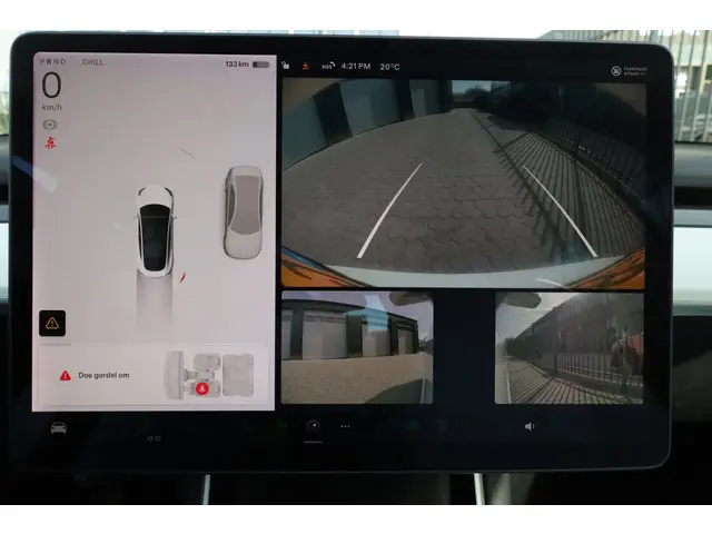 Tesla Model 3 Performance AWD 75 kWh 2019 Elektrisch 18